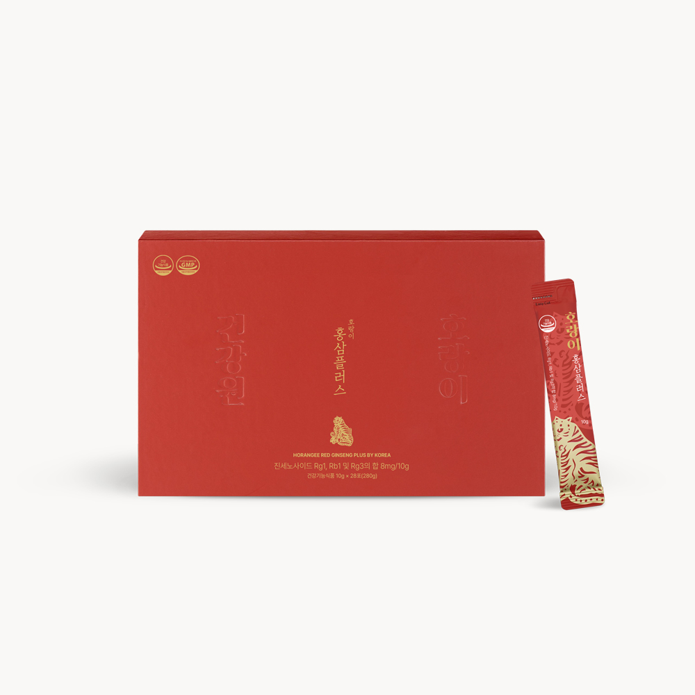 홍삼플러스 (10ml*28포)